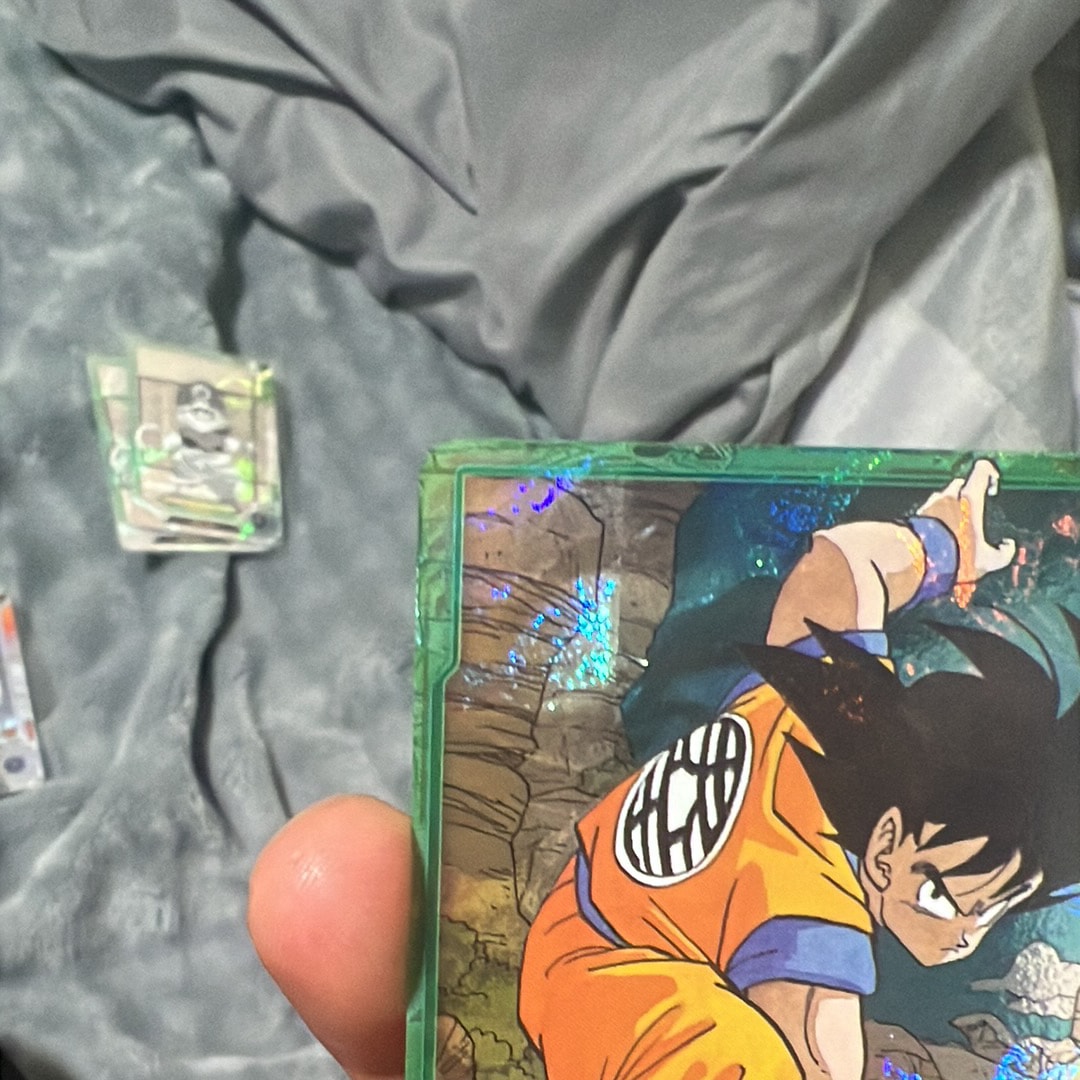 孫悟空 PR [SDVP-024](プロモーションカード「ドラゴンボール