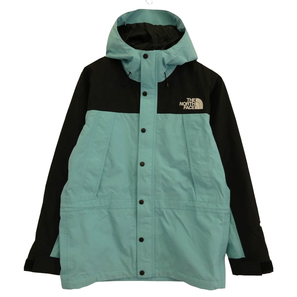 THE NORTH FACE ノースフェイス ジャケット NP11834 Mountain Light Jacket マウンテン ライト ジャケット ブルー系 M【中古】