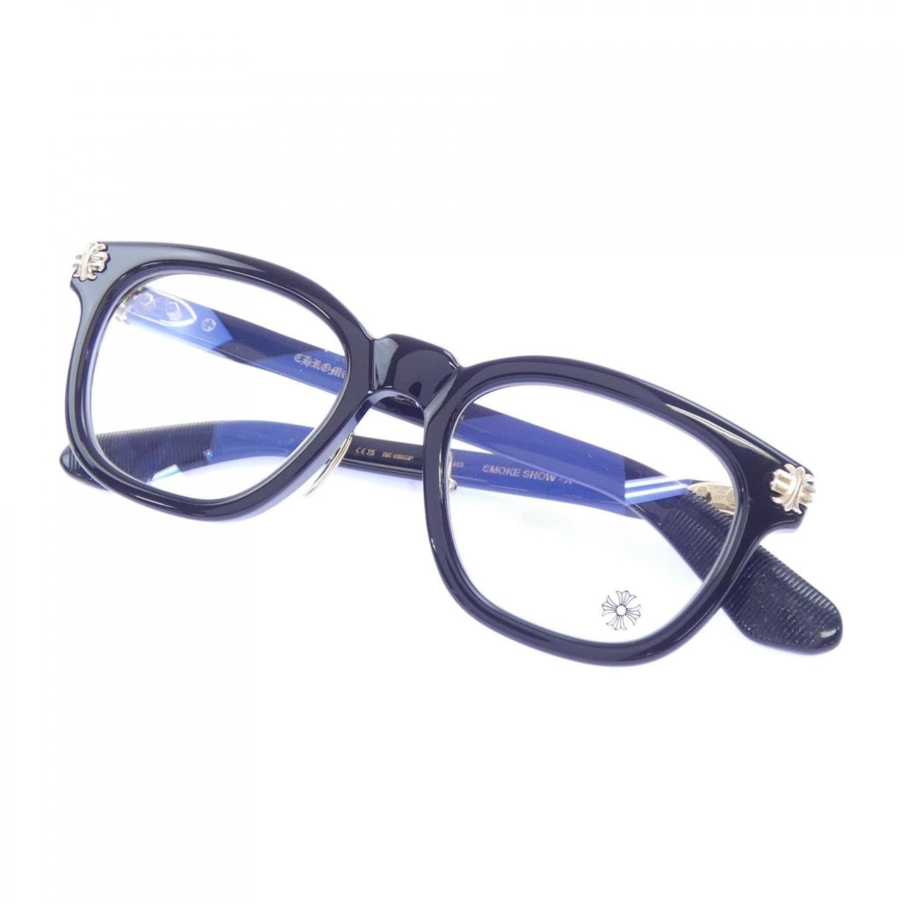 C (やや傷や汚れあり)】クロムハーツ CHROME HEARTS SMOKE SHOW-A
