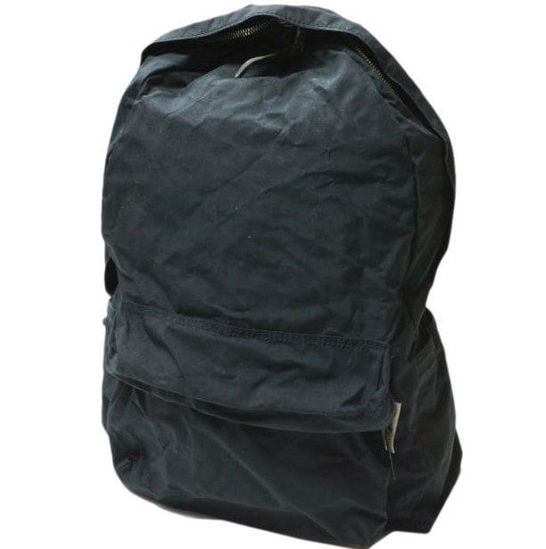 STANDARD SUPPLY x BEAMS PLUS スタンダードサプライ ビームスプラス 別注 日本製 デイリーデイパック ネイビー リュック カバン g20403