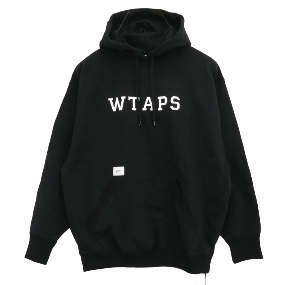 Wtaps x Champion Academy Hooded 