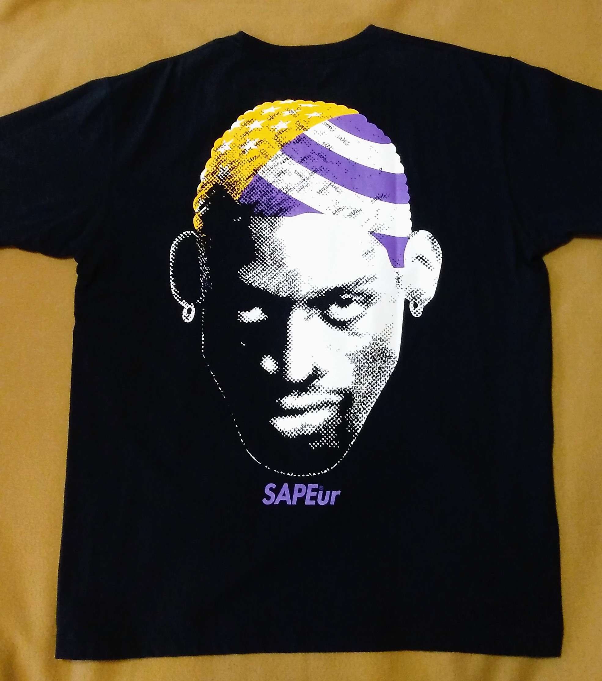 SAPEur Tシャツ