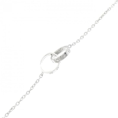 カルティエ ベビーラブ ブレスレット