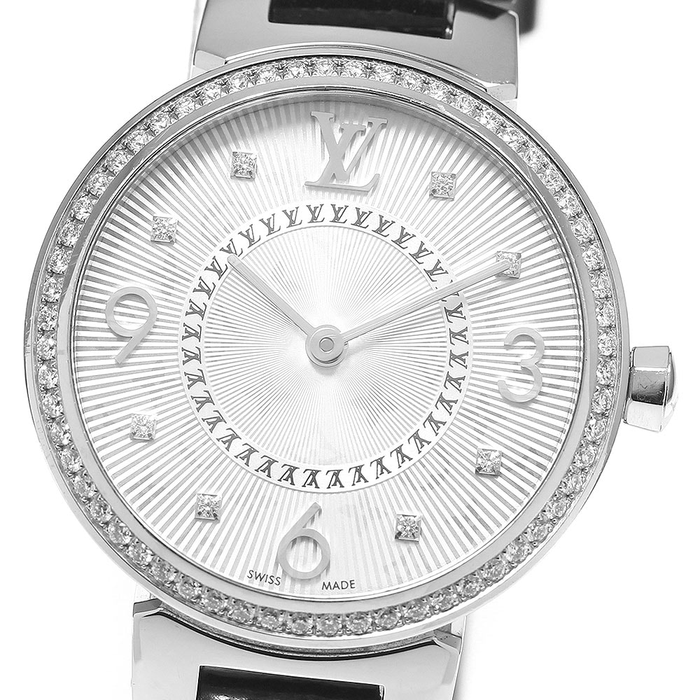 ☆良品 ルイ・ヴィトン タンブール モノグラム  レディース 【中古】