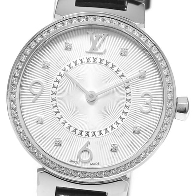 ☆良品 ルイ・ヴィトン タンブール モノグラム レディース 【中古】