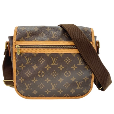 ヴィトン LV モノグラム メッセンジャー・ボスフォール PM ショルダーバッグ【中古】