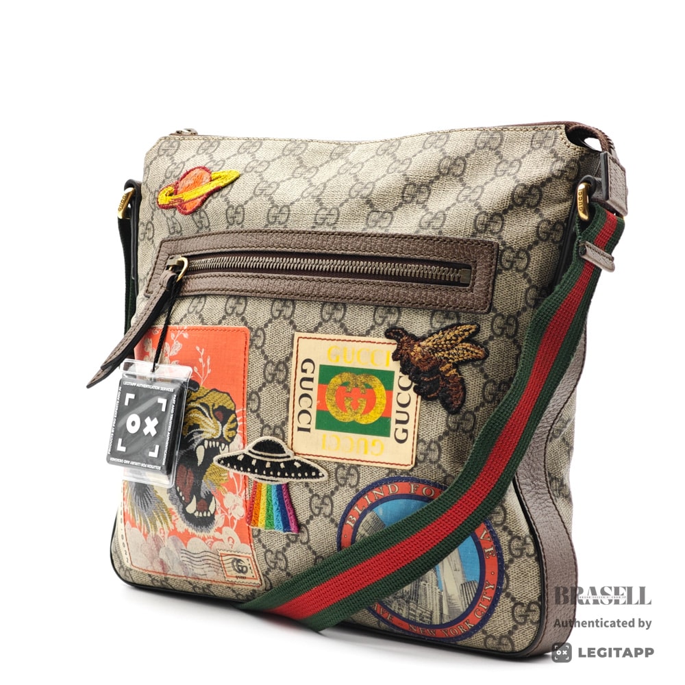 GUCCI グッチ 406408 562600 ショルダーバッグ Canvas ユニセックス