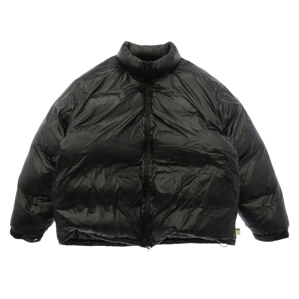 BEAMS ビームス 11-18-1223-120 SSZ エスエスズィー ダウン ジャケット ブラック系 M【中古】