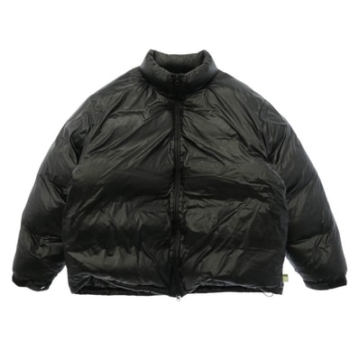 BEAMS ビームス 11-18-1223-120 SSZ エスエスズィー ダウン ジャケット ブラック系 M【中古】
