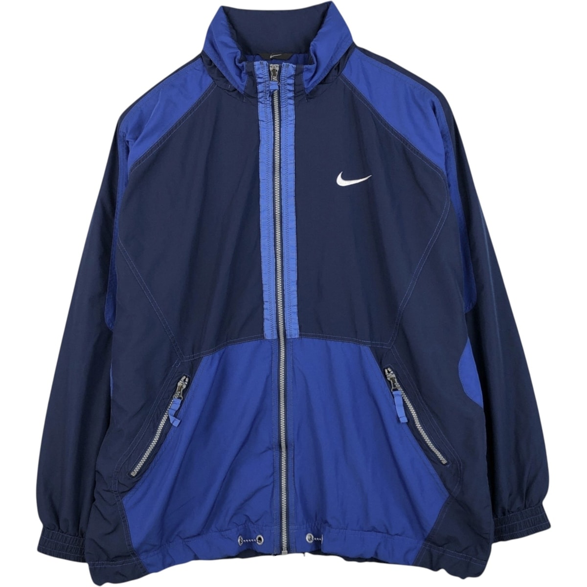 古着 90~00年代 ナイキ NIKE ウインドブレーカー メンズXL相当/eaa618444