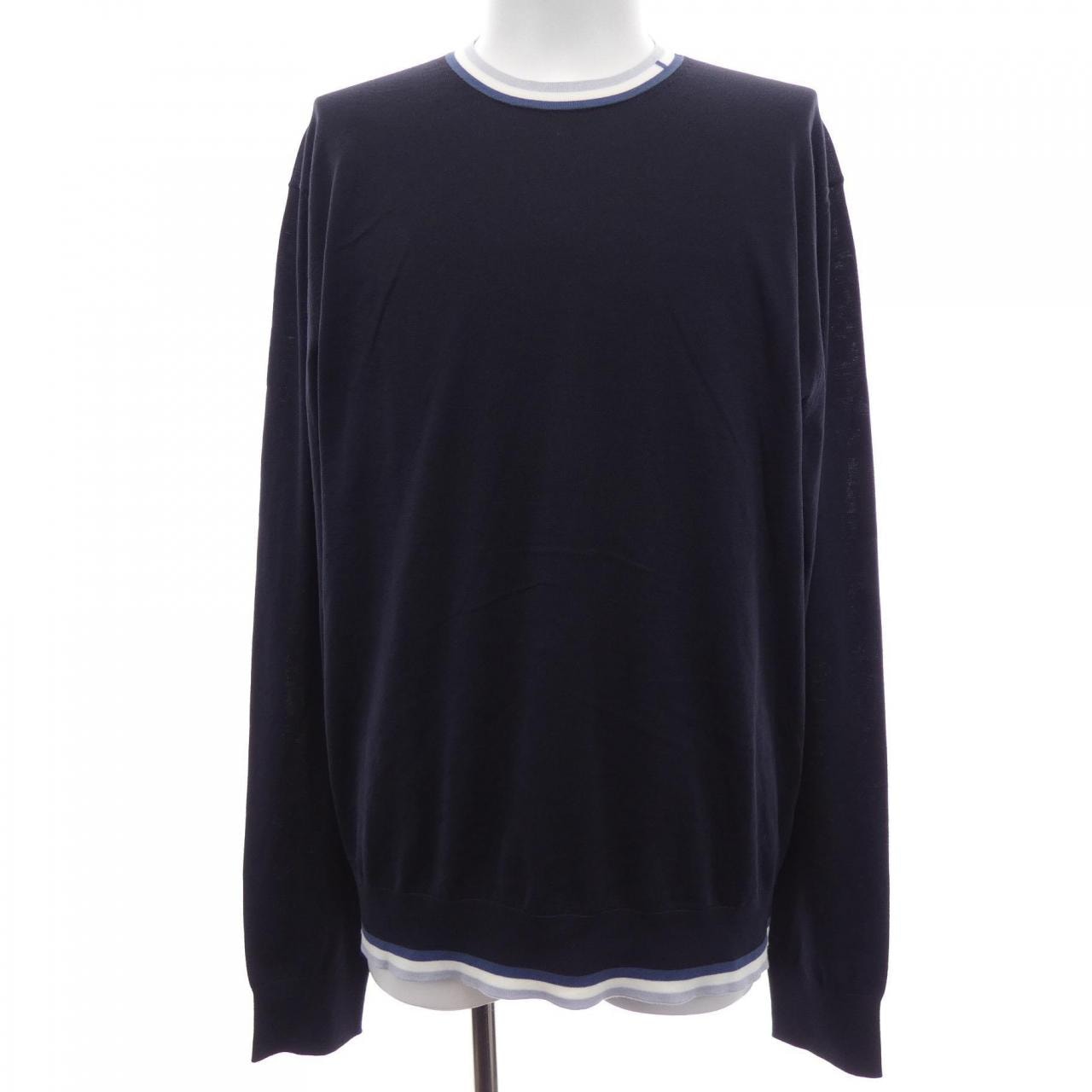エルメス HERMES 557725HA ニット