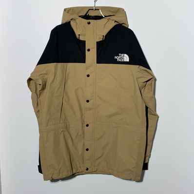 The North Face Mountain Light Jacket "Kelp Tan"