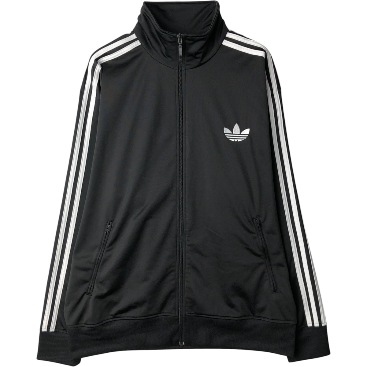 古着 アディダス adidas ORIGINALS オリジナルス ジャージ トラックジャケット メンズXL相当/eaa629433