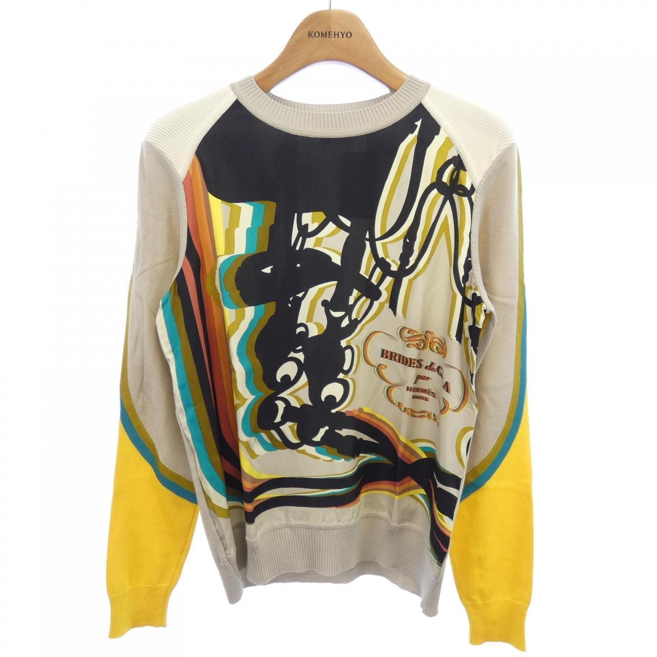 エルメス HERMES ニット