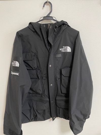 Supreme x The North Face Cargo Jacket "Black"