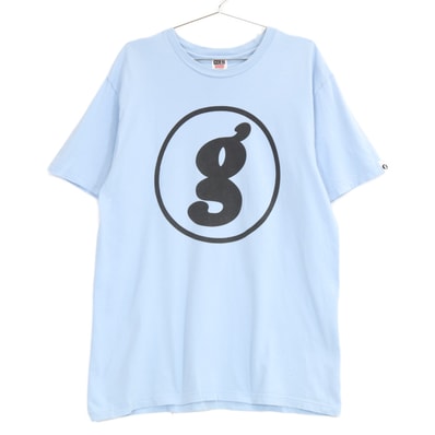 Supreme x GOODENOUGH End Racism Tee "Powder Blue"