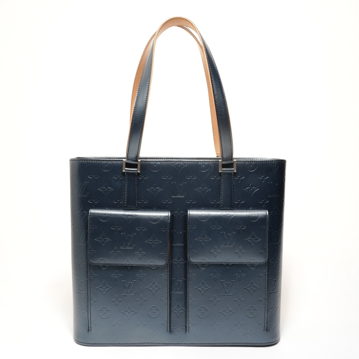 ヴィトン LV モノグラムマット ウィルウッド 2002年製 ショルダーバッグ【中古】