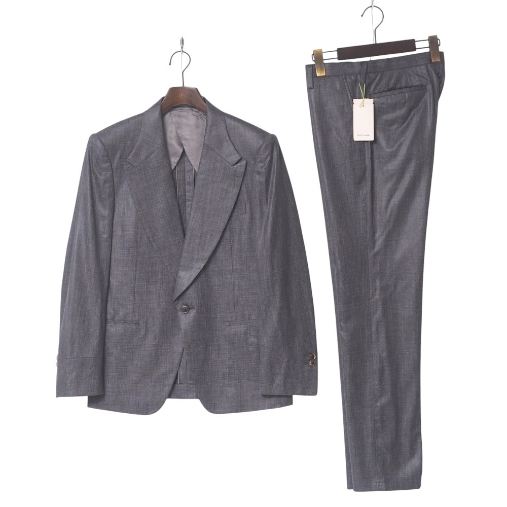 ■美品■Paul Smith ポール・スミス パンツスーツ サイズM セットアップ スーツ テーラードジャケット パンツ スラックス ブランド古着【中古】20250602/RA4934