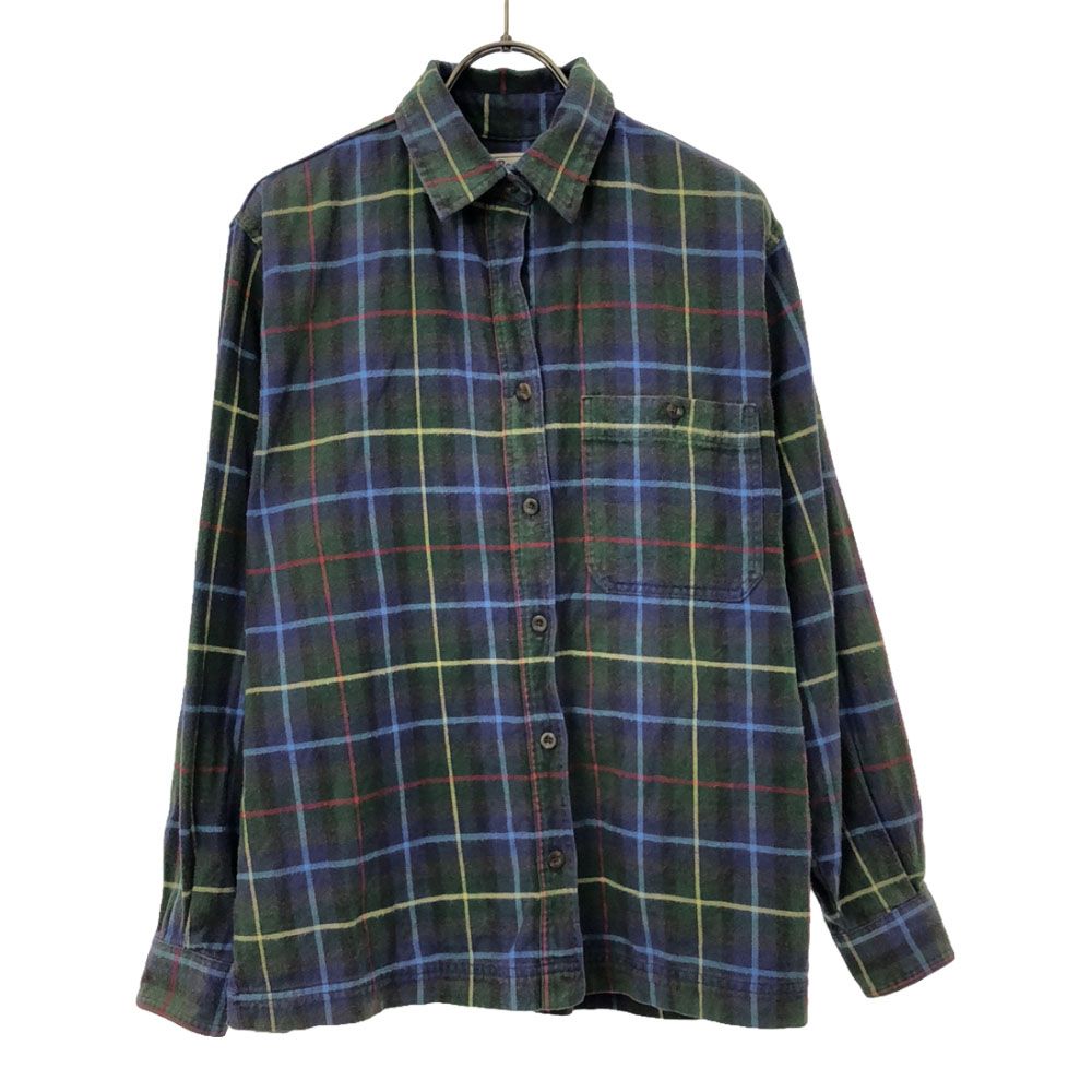 L.L.Bean エルエルビーン 長袖 シャツ
