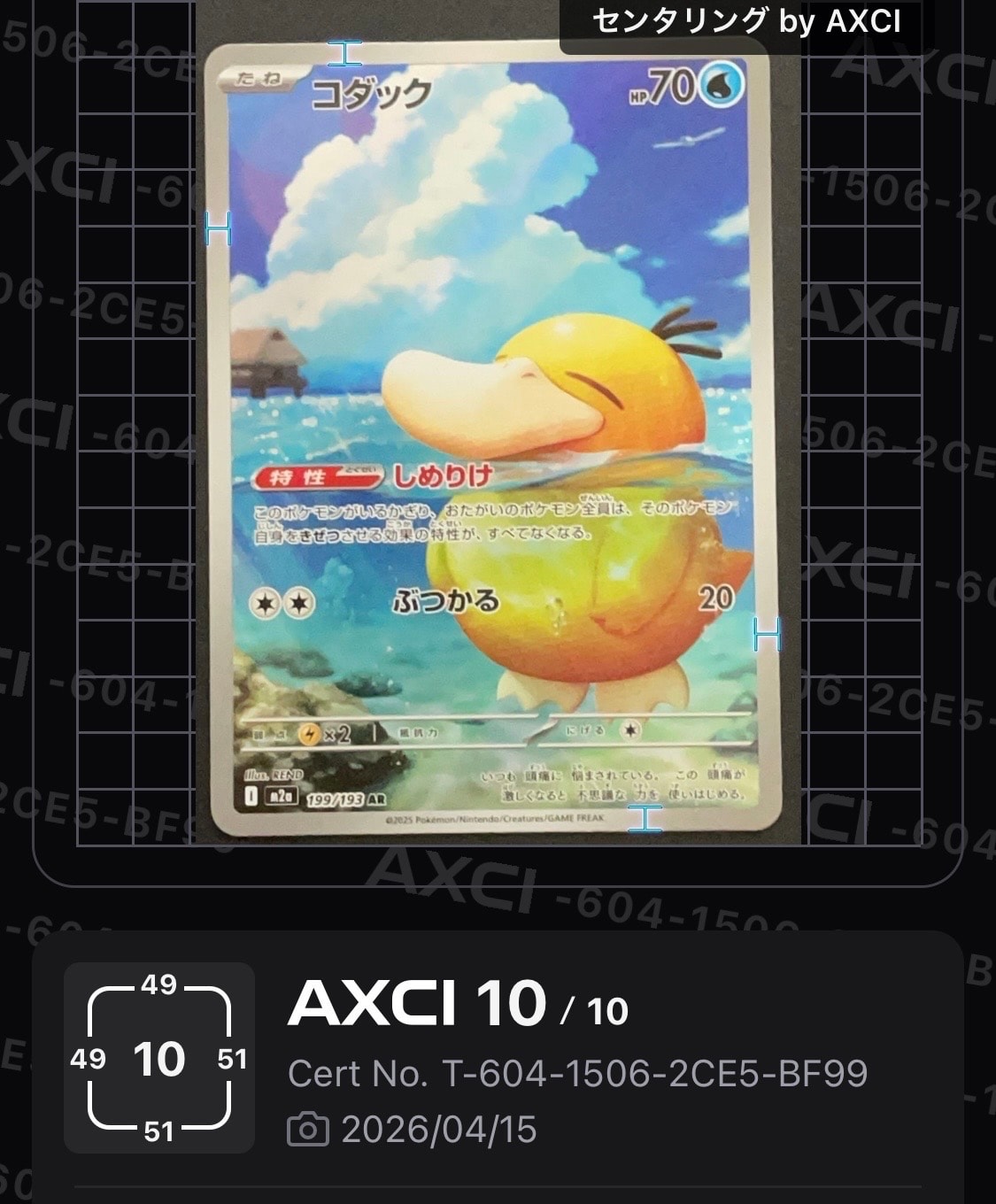コダック AR [M2a 199/193](ハイクラスパック「MEGAドリームex」)