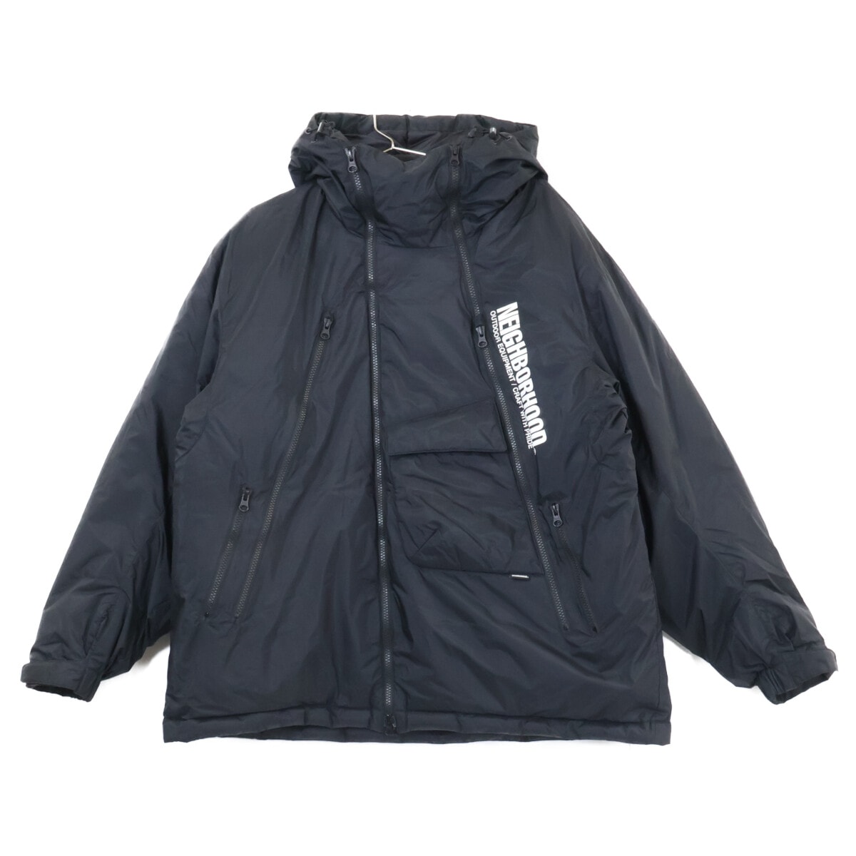 NEIGHBORHOOD Standcollar Riders Jacket 