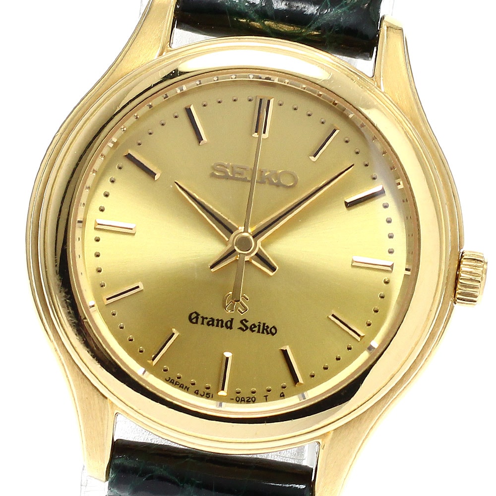 セイコー グランドセイコー レディース 【中古】