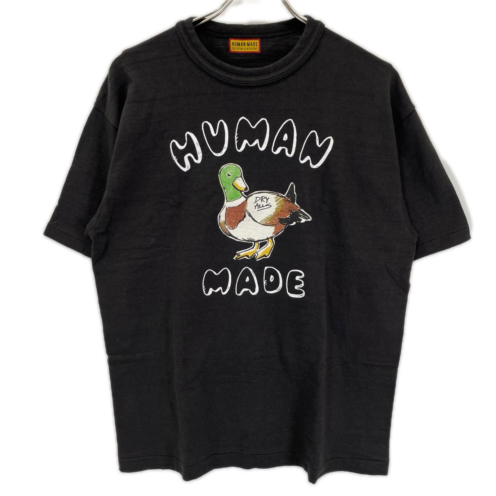 HUMAN MADE Graphic T-Shirt "Black"