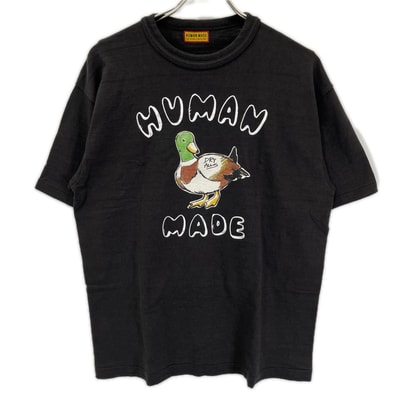 HUMAN MADE Graphic T-Shirt "Black"