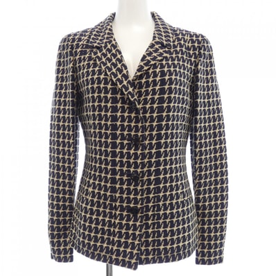 【ヴィンテージ】シャネル CHANEL P17432V09913 01P ジャケット