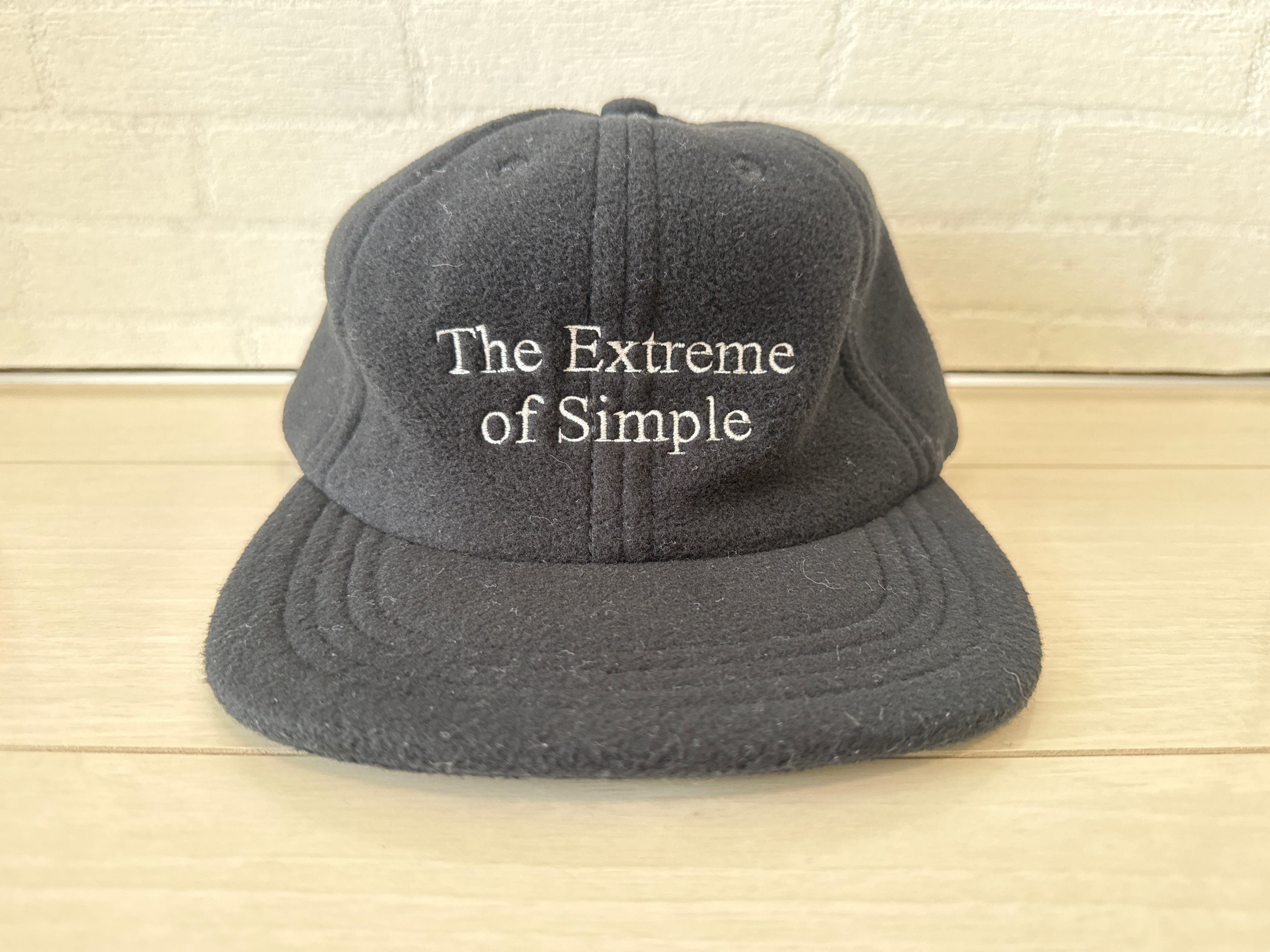 ENNOY Fleece Cap "Black"