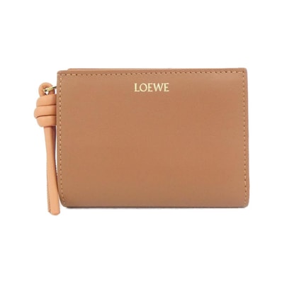 ロエベ ノット コンパクト ウォレット CEM1NCWX01 財布