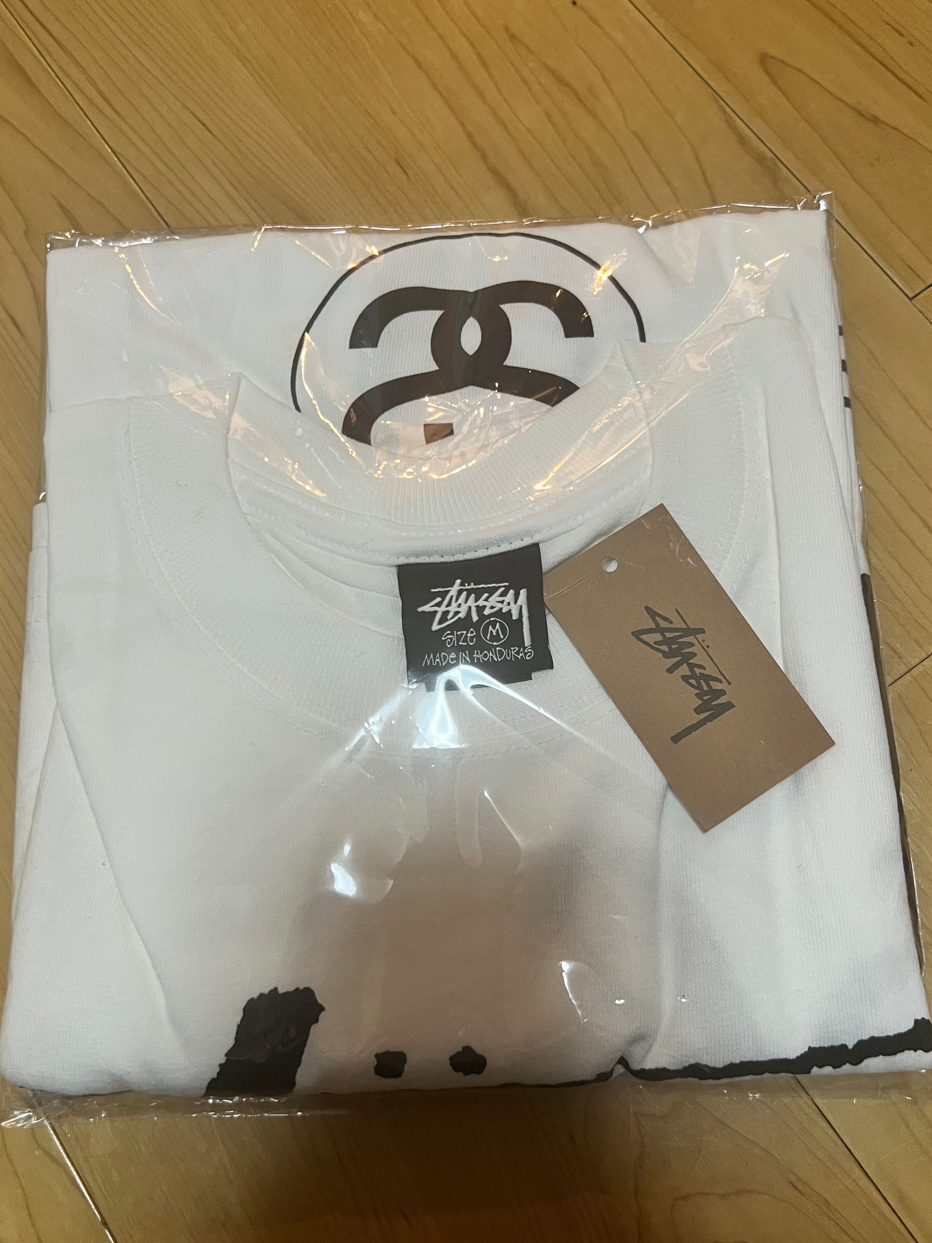 Stussy World Tour Tee "White" (2025) 3903962
