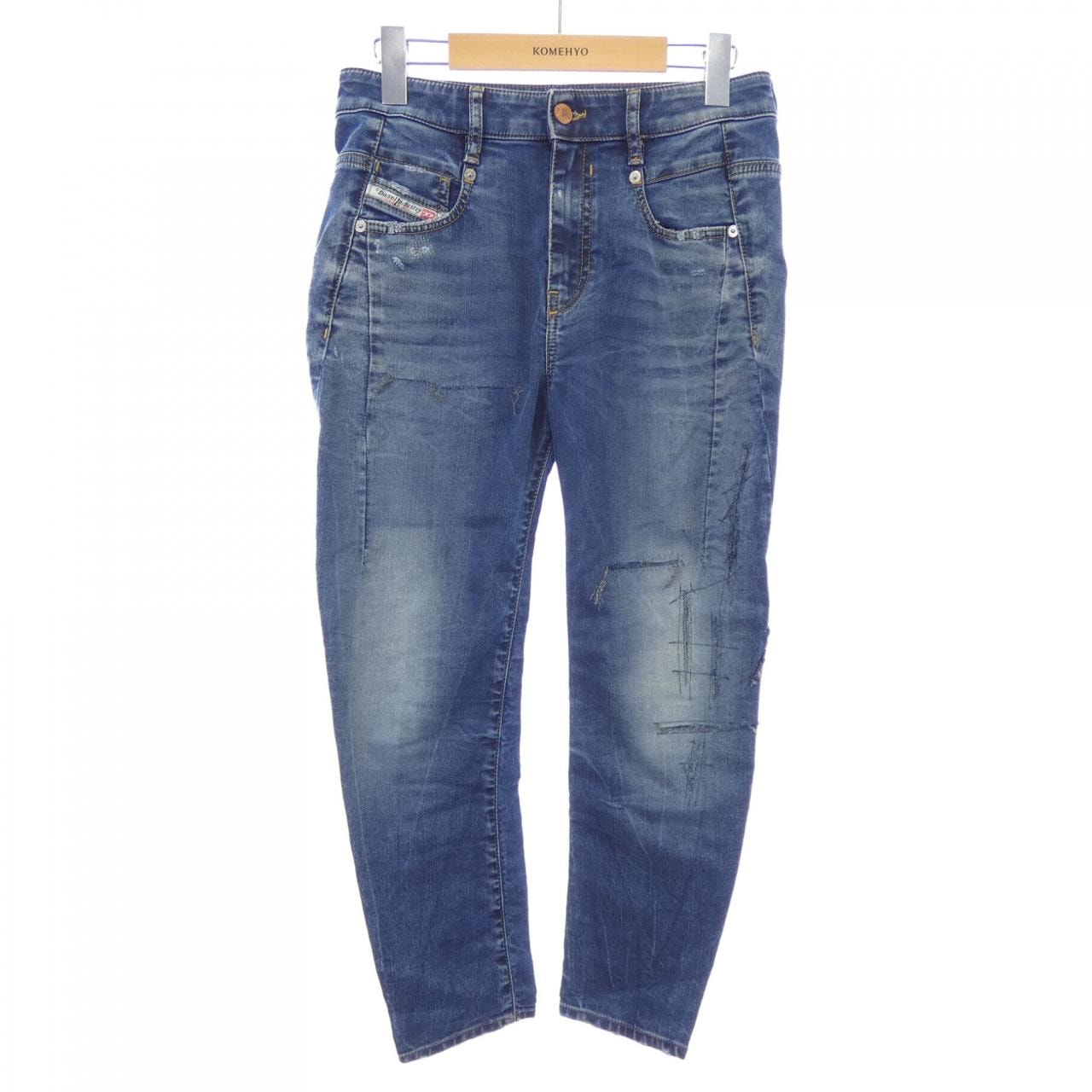 ディーゼル DIESEL D-FAYZA-JOGG ジーンズ