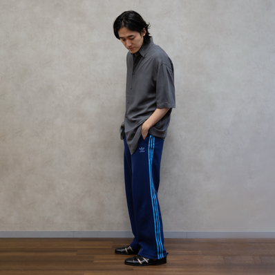 80' ADIDAS スウェットパンツ