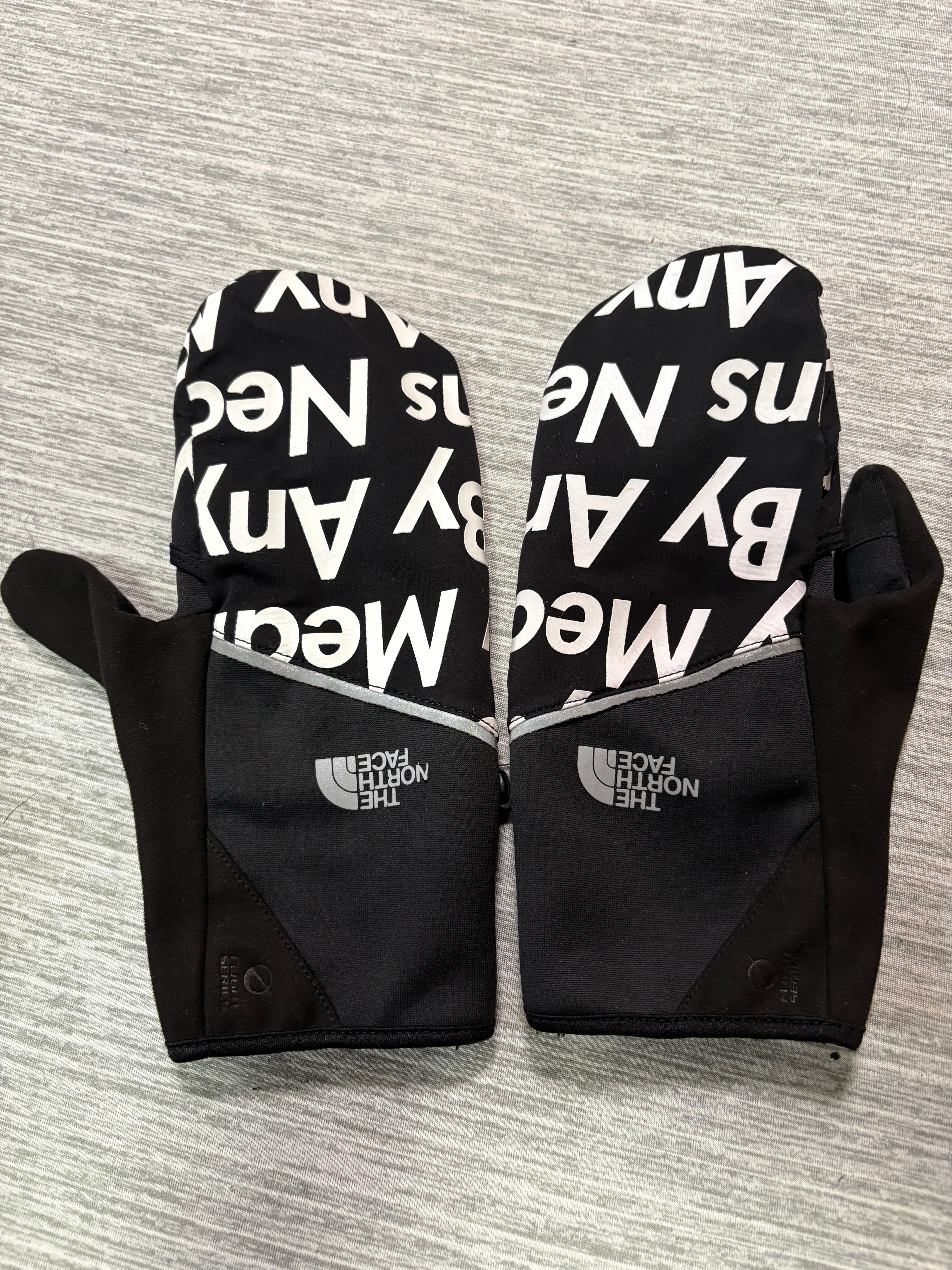 Supreme The North Face By Any Means Winter Runners Gloves 