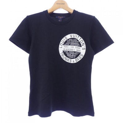 ルイヴィトン LOUIS VUITTON LVスタンプTシャツ FGTS15DMF Tシャツ