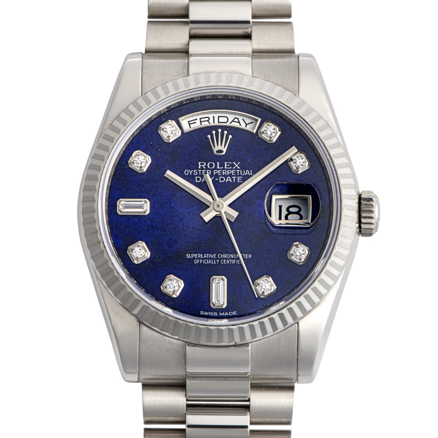 ROLEX ロレックス デイデイト 118239A Lapis【中古】
