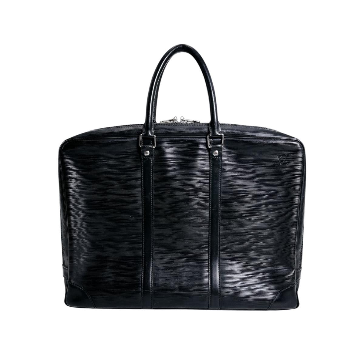 C (やや傷や汚れあり)】ルイヴィトン LOUIS VUITTON ポルトドキュマン