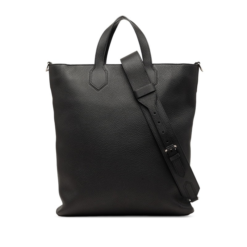 ルイ ヴィトン イーストサイド トートバッグ ショルダーバッグ 2WAY ブラック トリヨンレザー レディース LOUIS VUITTON 中古