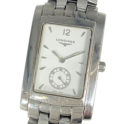 LONGINES ロンジン L5.655.4 ドルチェヴィータ スモールセコンド クォーツ メンズ 腕時計 C1251