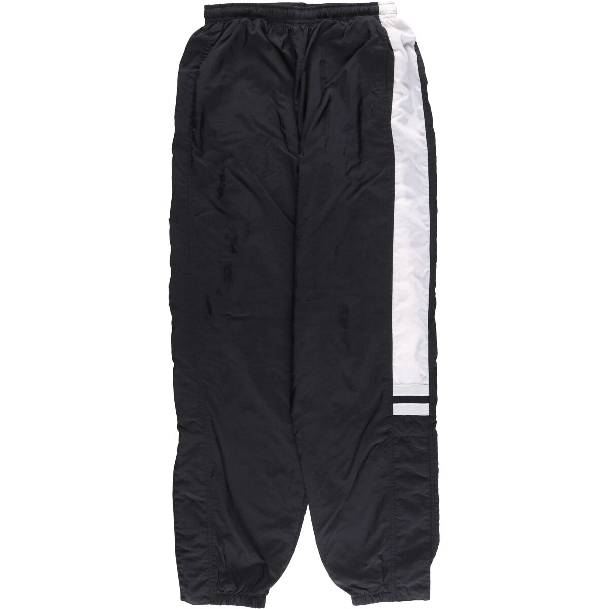 古着 90年代 ナイキ NIKE ナイロンパンツ シャカシャカパンツ メンズM相当 ヴィンテージ/eaa546180