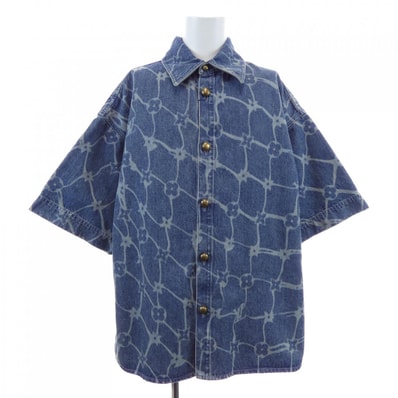 ルイヴィトン LOUIS VUITTON HRS24WKOE S/Sシャツ