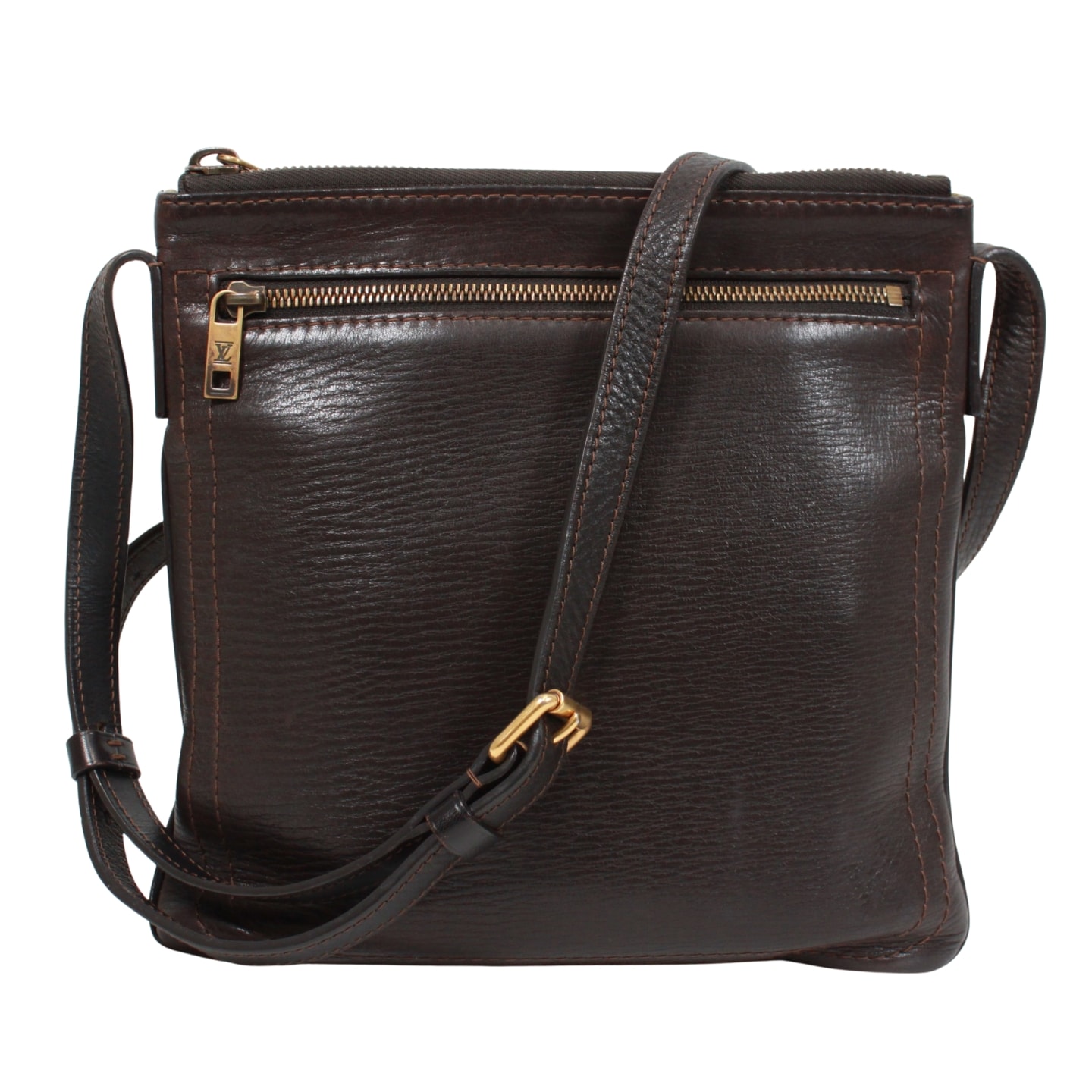 ルイ・ヴィトンポシェット シャウニー ユタ M93452 ショルダーバッグ