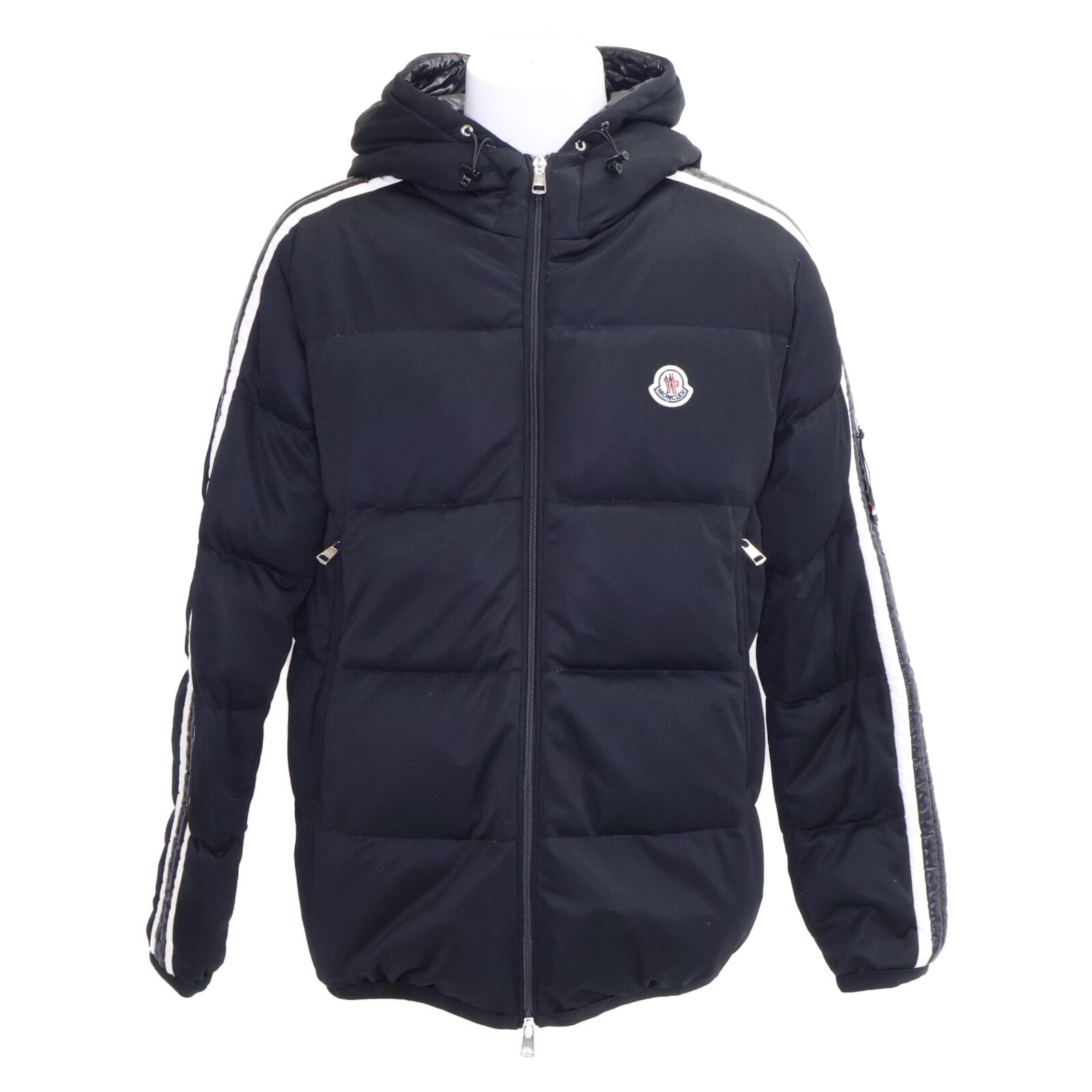 モンクレール 【美品/22年製】SANBESAN フーディダウン 3