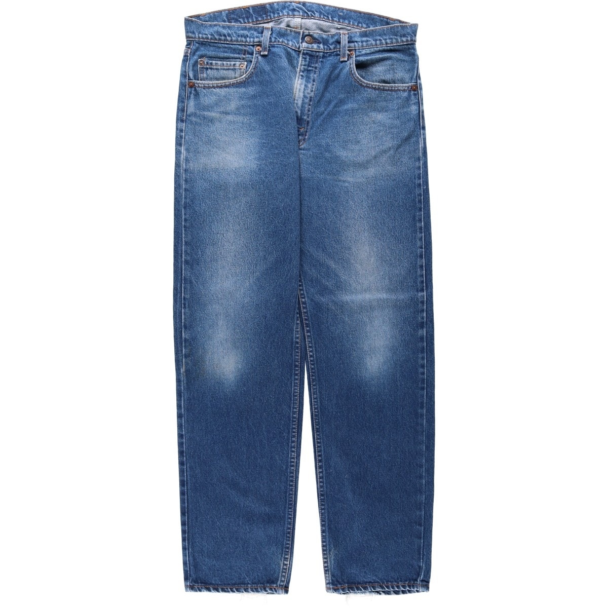 古着 80年代 リーバイス Levi's 505-0217 テーパードデニムパンツ USA製 メンズw36相当 ヴィンテージ/eaa651145