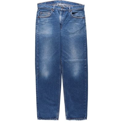 古着 80年代 リーバイス Levi's 505-0217 テーパードデニムパンツ USA製 メンズw36相当 ヴィンテージ/eaa651145