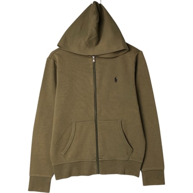 古着 ラルフローレン Ralph Lauren POLO RALPH LAUREN スウェットフルジップパーカー メンズS相当/eaa571678