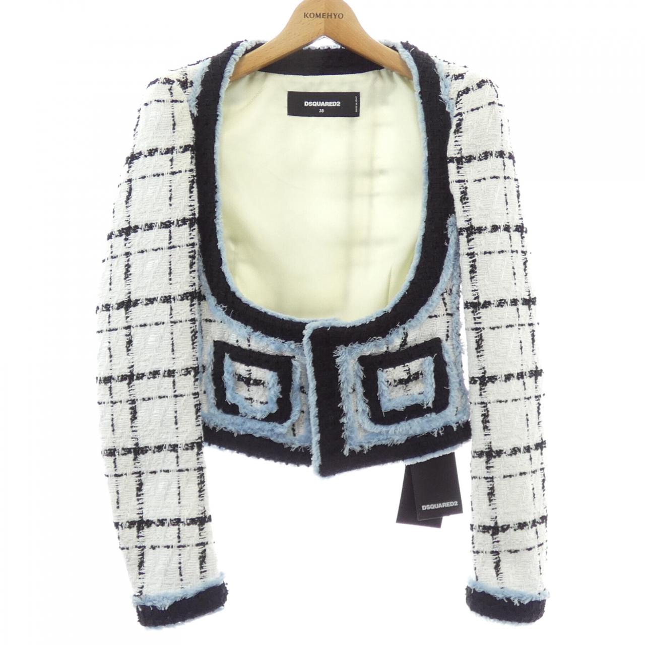 ディースクエアード DSQUARED2 S72BN0681 ジャケット