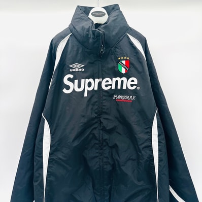 Supreme / Umbro Track Jacket Supreme / Umbro Track Jacket