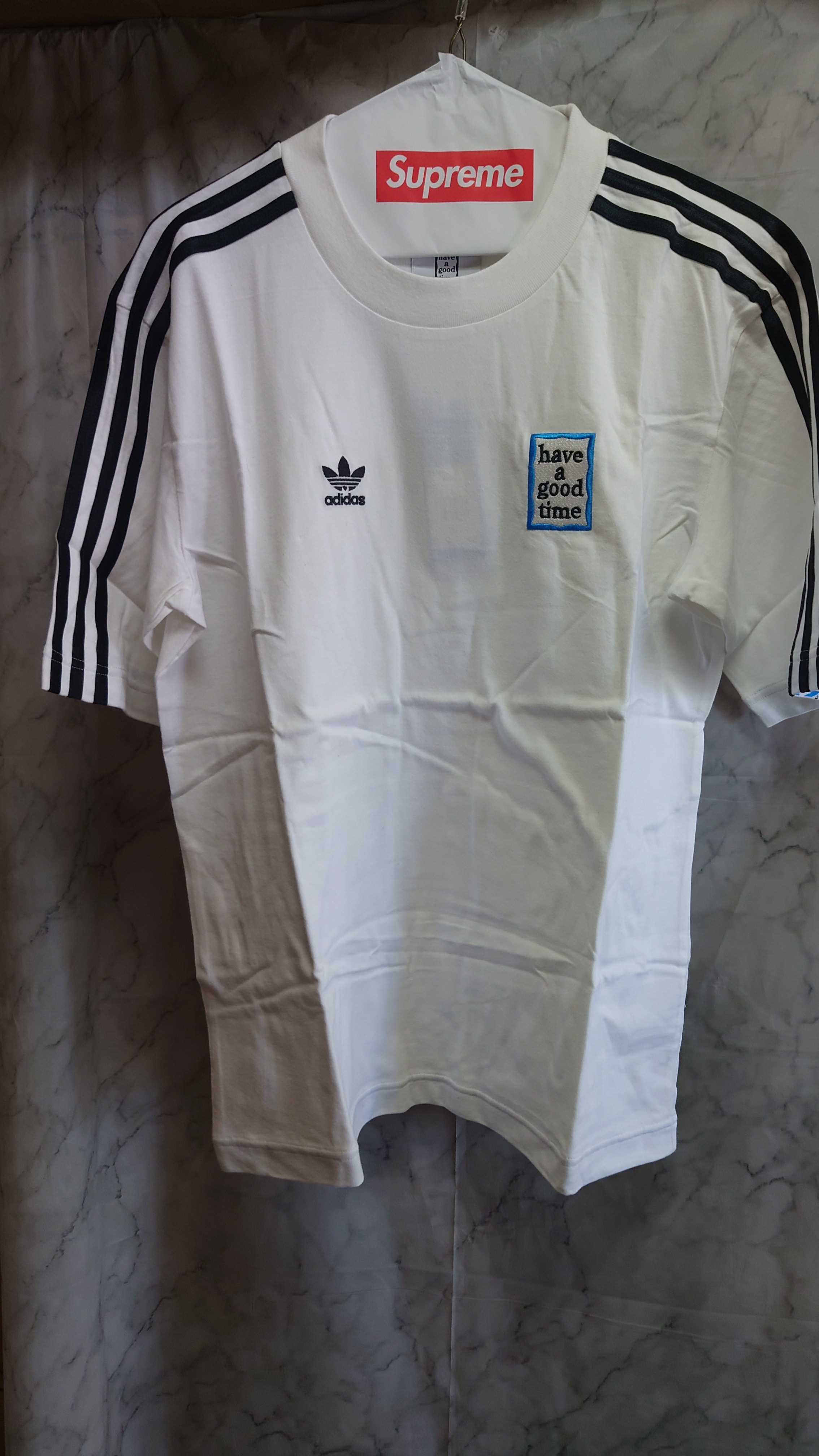 have a god time adidas haveagodtime ハブアグッドタイム アディダス 半袖 Tシャツ